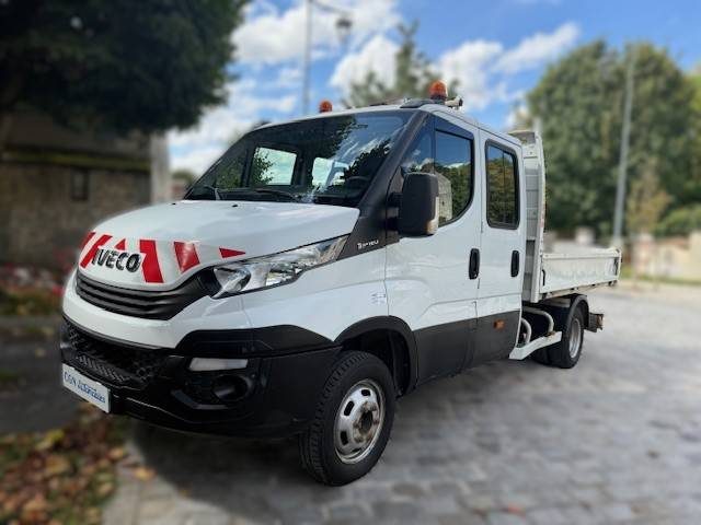 IVECO 35C12 2018