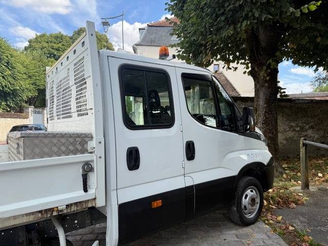 IVECO 35C12 2018