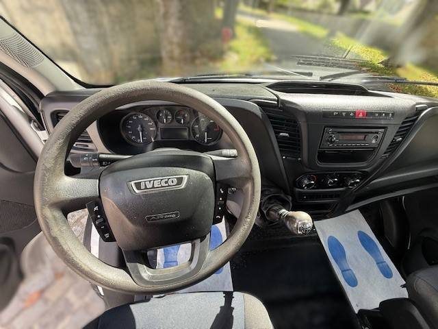 IVECO 35C12 2018