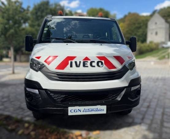 IVECO 35C12 2018