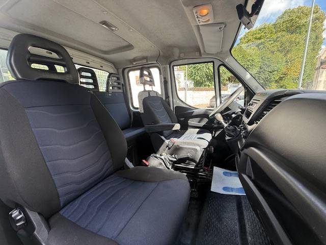 IVECO 35C12 2018