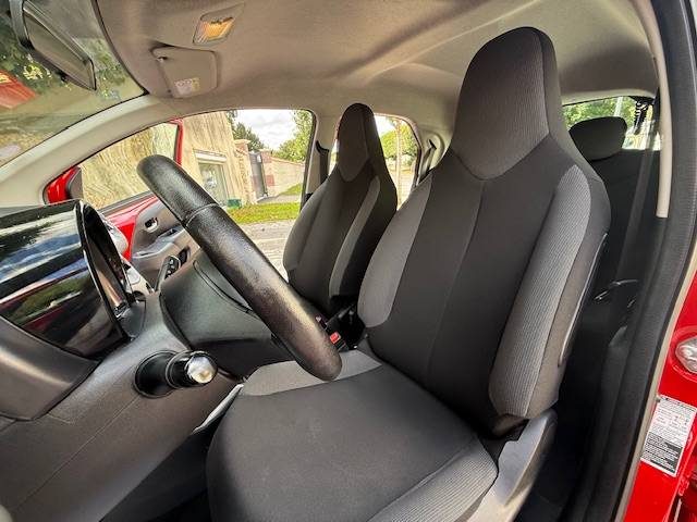 TOYOTA AYGO X-RED  2018