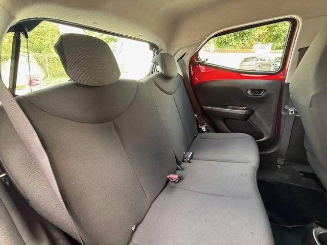 TOYOTA AYGO X-RED  2018