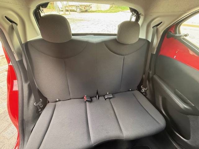 TOYOTA AYGO X-RED  2018