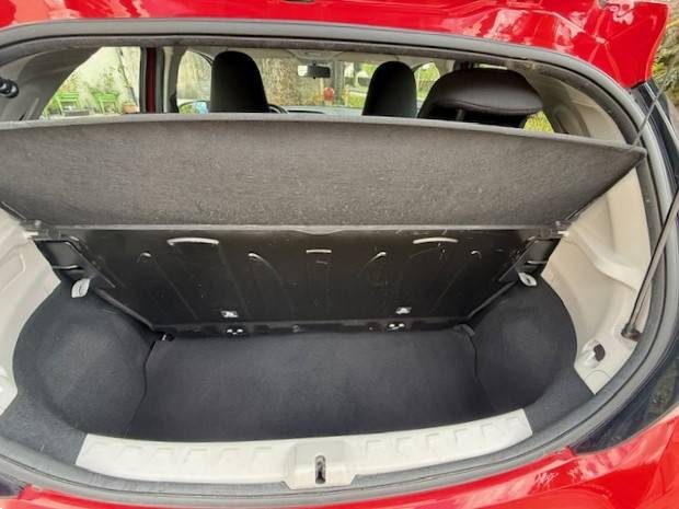 TOYOTA AYGO X-RED  2018