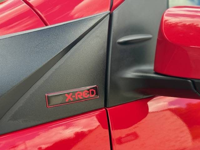 TOYOTA AYGO X-RED  2018