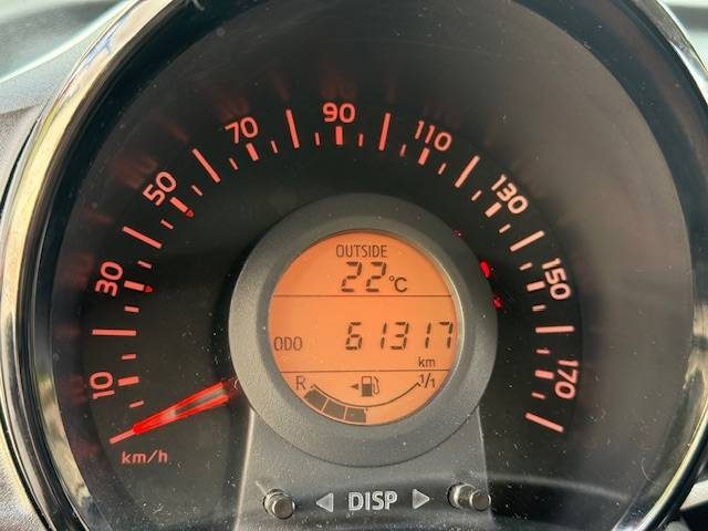 TOYOTA AYGO X-RED  2018