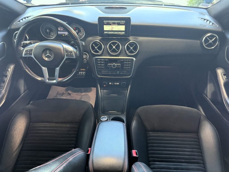 MERCEDES CLASSE A 2014