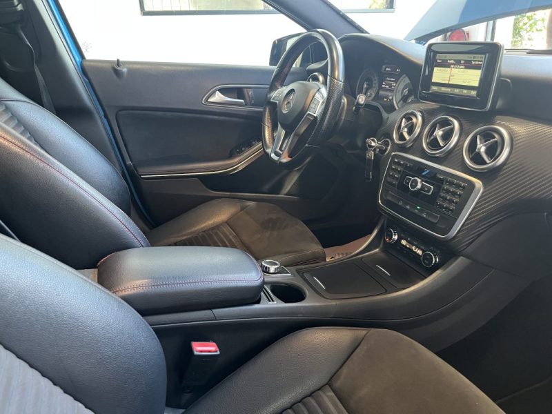 MERCEDES CLASSE A 2014