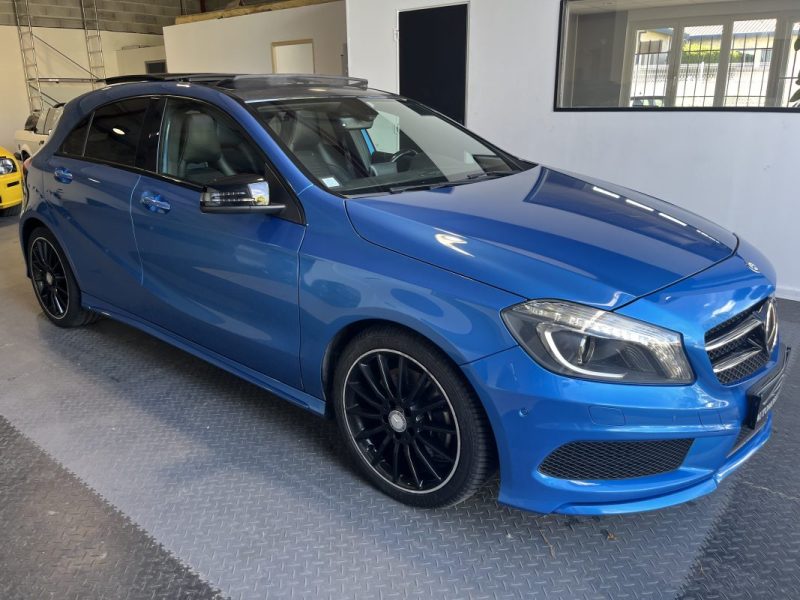 MERCEDES CLASSE A 2014