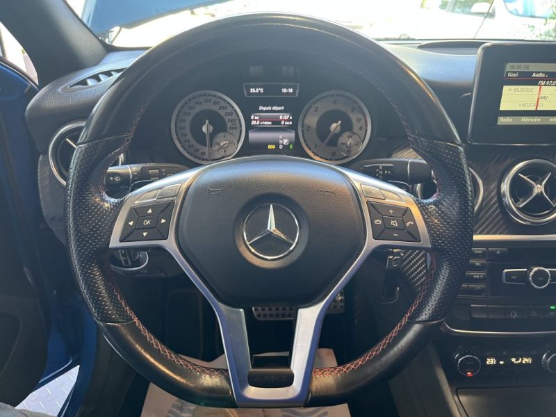 MERCEDES CLASSE A 2014