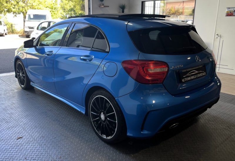 MERCEDES CLASSE A 2014