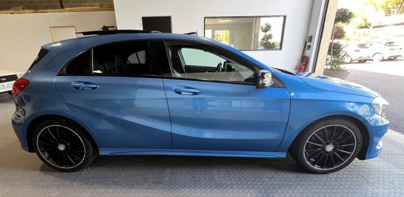 MERCEDES CLASSE A 2014