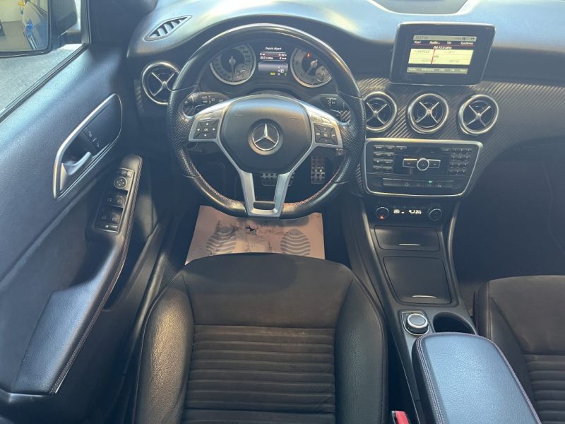 MERCEDES CLASSE A 2014