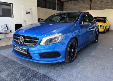 MERCEDES CLASSE A 2014