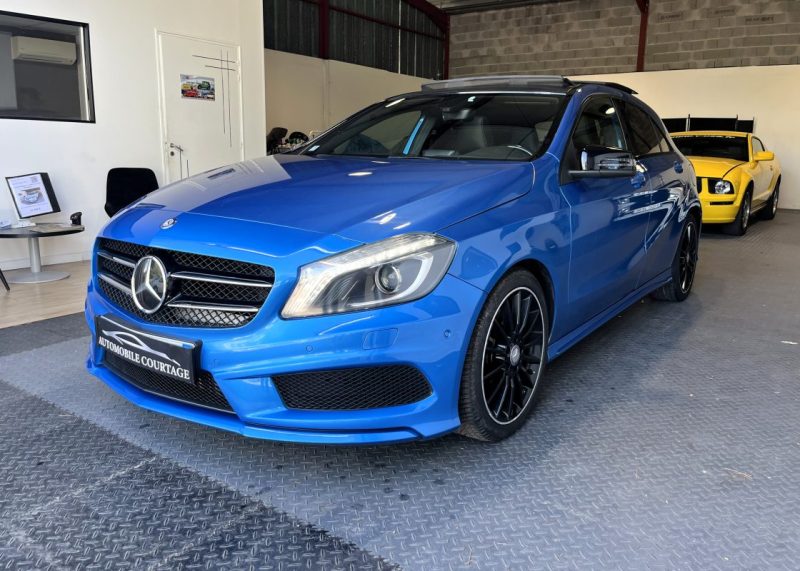 MERCEDES CLASSE A 2014