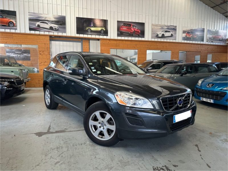 VOLVO XC60 SUV D3 163CV