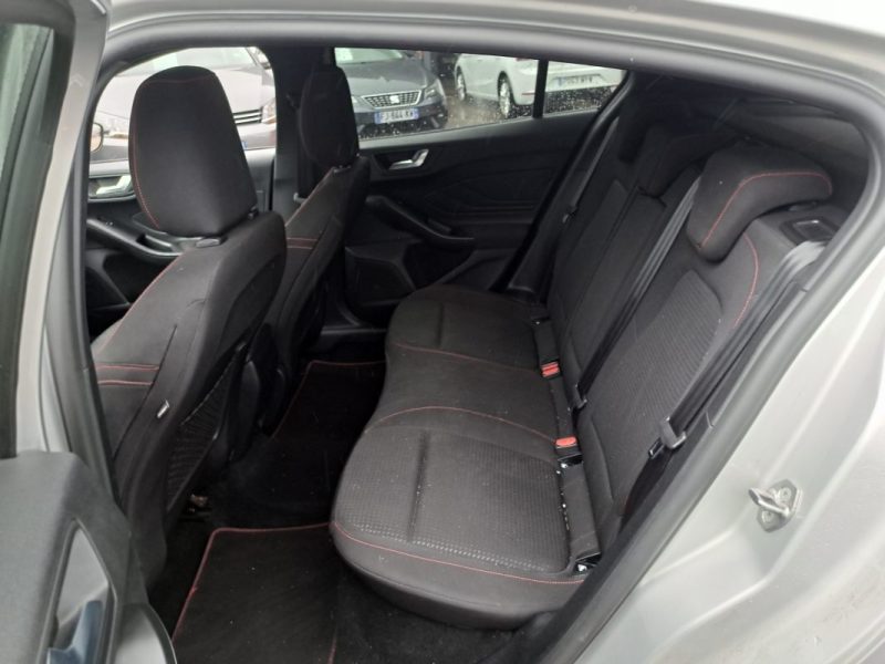 FORD FOCUS 1.0 FLEXIFUEL 125 CV MHEV ST-LINE DESIGN