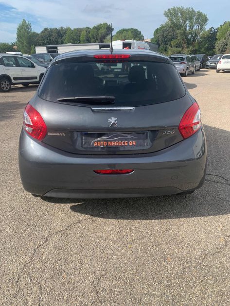 PEUGEOT 208 1.2L 82cv Active 5p