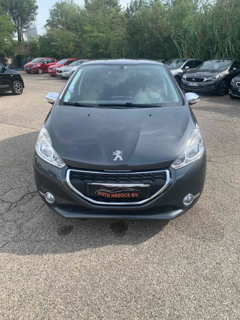 PEUGEOT 208 1.2L 82cv Active 5p