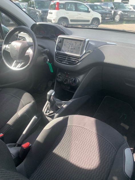 PEUGEOT 208 1.2L 82cv Active 5p