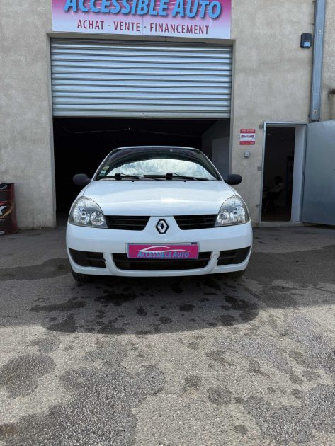 RENAULT CLIO 2008