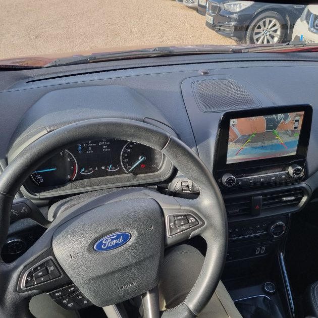 FORD ECOSPORT 2018