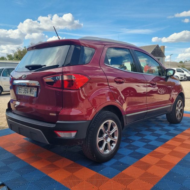 FORD ECOSPORT 2018
