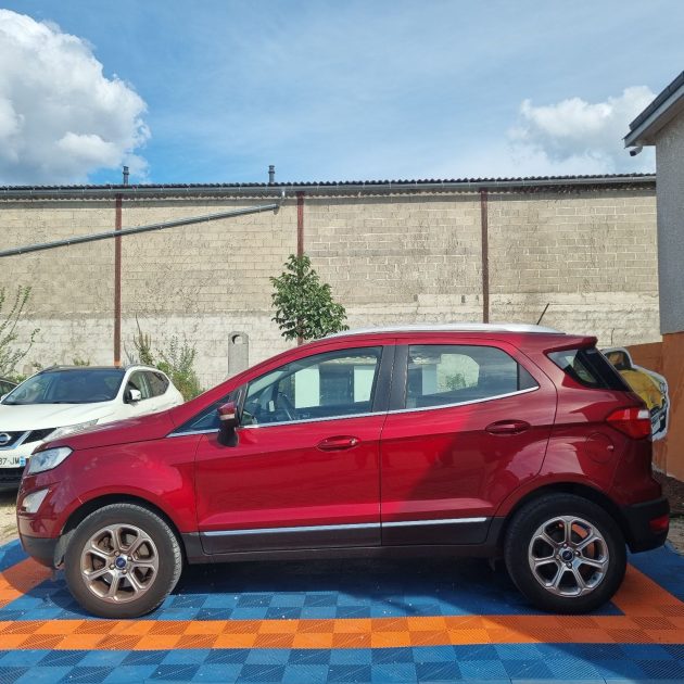 FORD ECOSPORT 2018