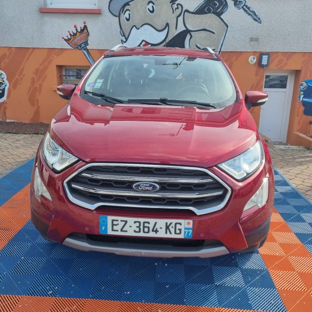 FORD ECOSPORT 2018