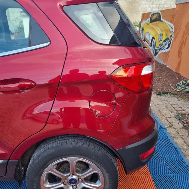 FORD ECOSPORT 2018
