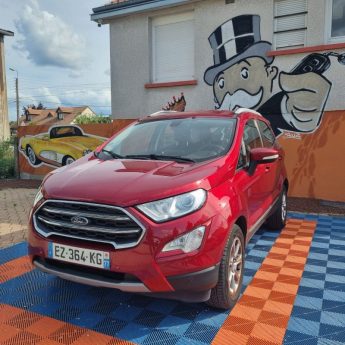FORD ECOSPORT 2018