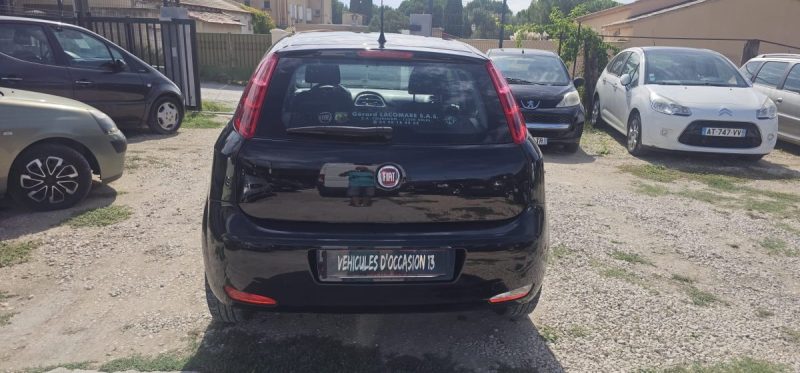 Fiat Punto 1.2 Lounge 1.2i 70CV, 2018- Garantie 3Mois