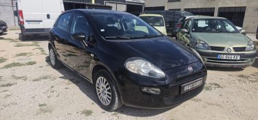 Fiat Punto 1.2 Lounge 1.2i 70CV, 2018- Garantie 3Mois