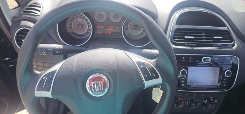 Fiat Punto 1.2 Lounge 1.2i 70CV, 2018- Garantie 3Mois