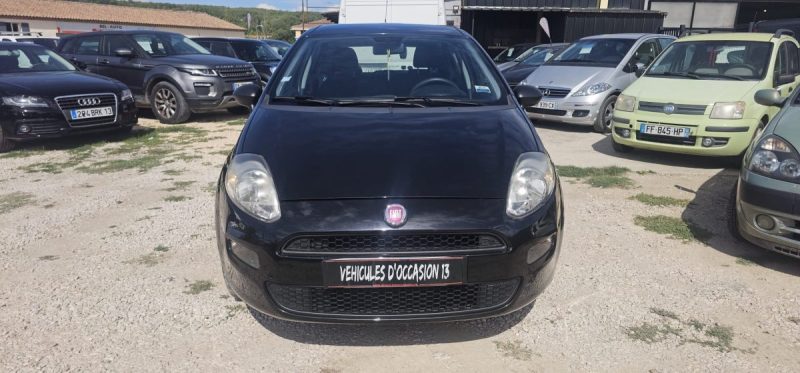 Fiat Punto 1.2 Lounge 1.2i 70CV, 2018- Garantie 3Mois