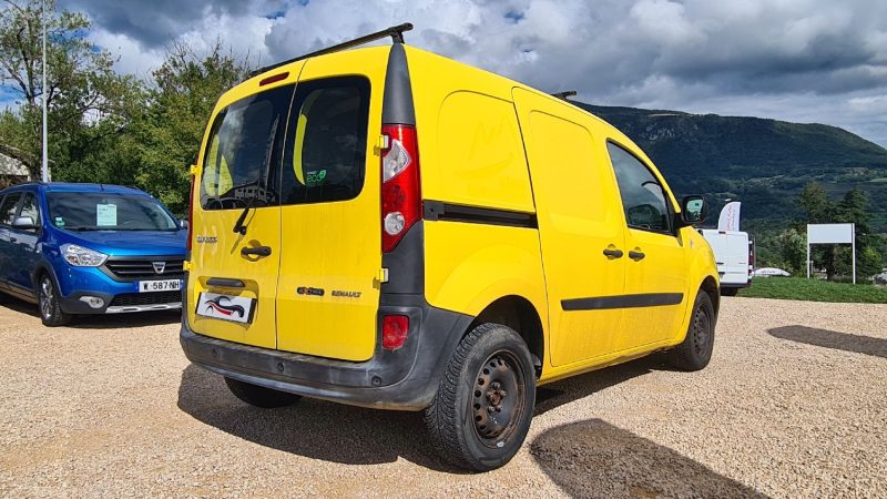 RENAULT KANGOO 2011
