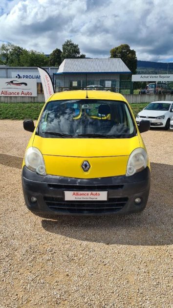 RENAULT KANGOO 2011