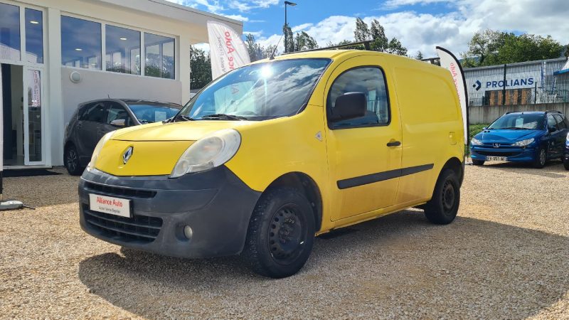 RENAULT KANGOO 2011