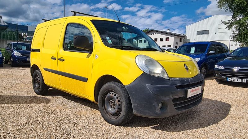 RENAULT KANGOO 2011