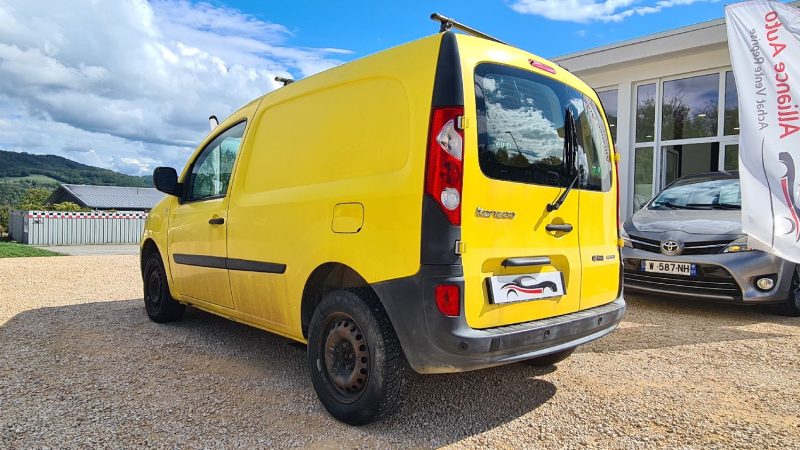 RENAULT KANGOO 2011