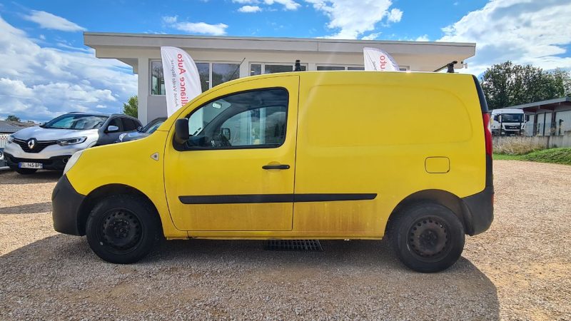 RENAULT KANGOO 2011