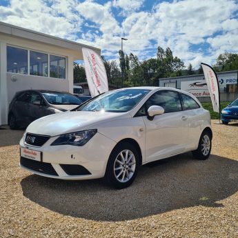 SEAT Ibiza - 75ch essence