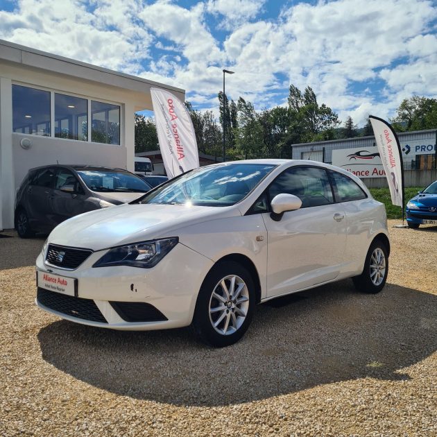 SEAT Ibiza - 75ch essence