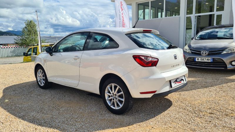 SEAT Ibiza - 75ch essence