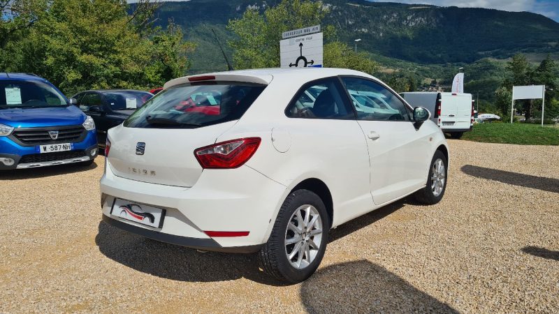 SEAT Ibiza - 75ch essence
