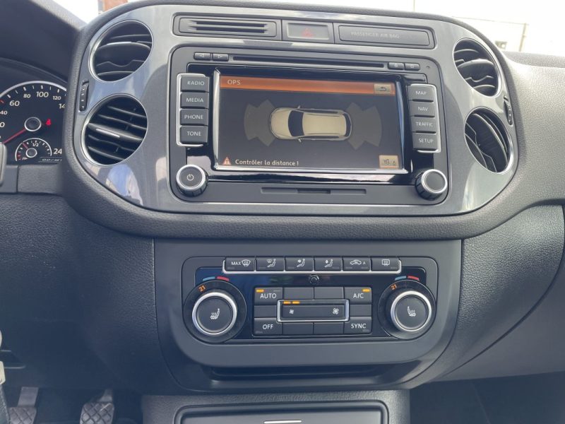 VOLKSWAGEN TIGUAN 2012