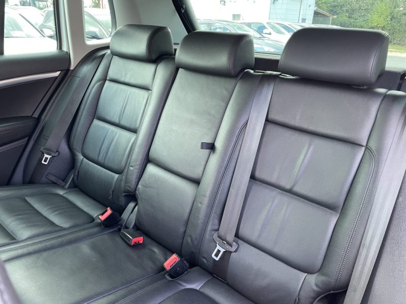 VOLKSWAGEN TIGUAN 2012