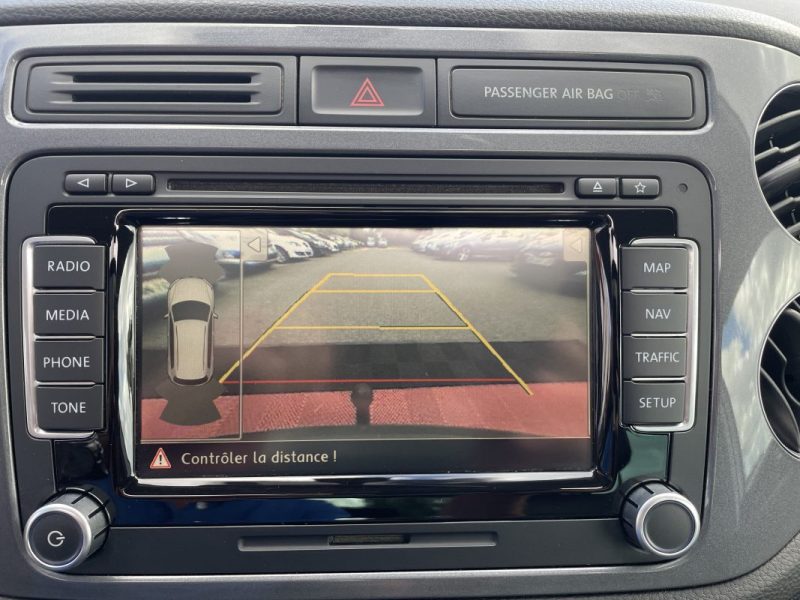 VOLKSWAGEN TIGUAN 2012