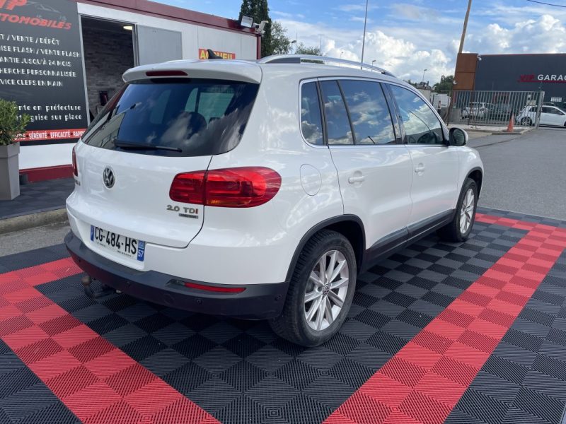 VOLKSWAGEN TIGUAN 2012